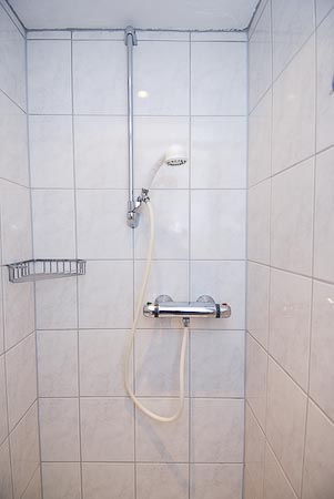 Ferienwohnung 1 - Badezimmer