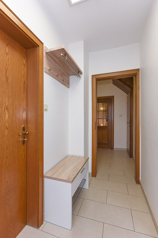Ferienwohnung „Flut“ - Flur