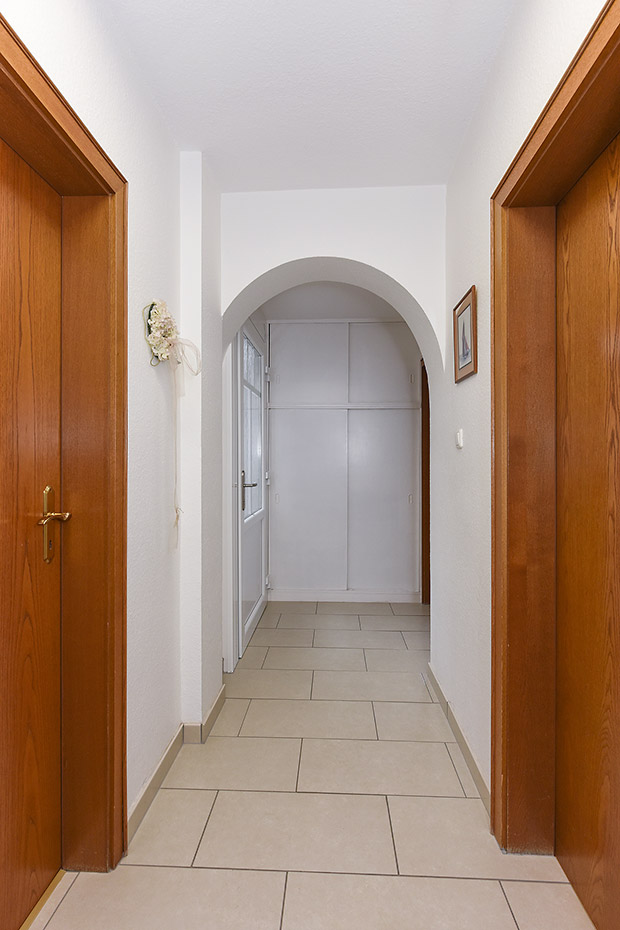 Ferienwohnung „Flut“ - Flur