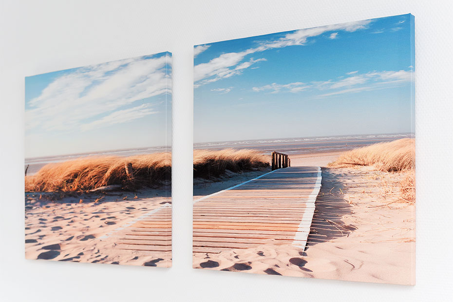 Ferienhaus „Nordseegold“ - Schlafzimmer 1