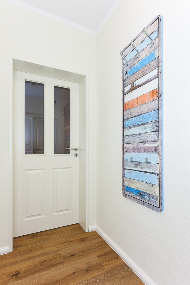 Ferienwohnung „Baltrum“ - Flur