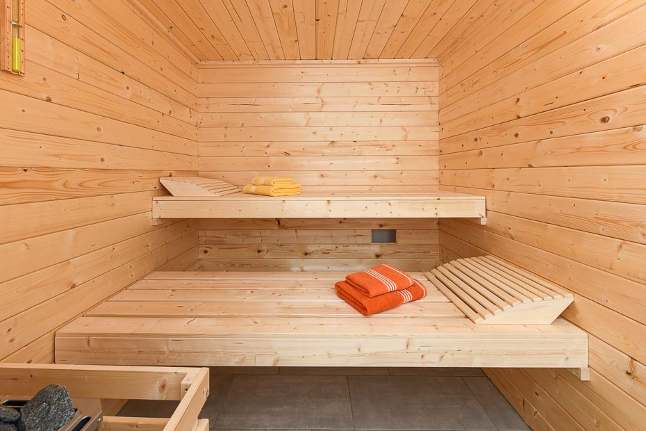 Ferienwohnung „Baltrum“ - Sauna