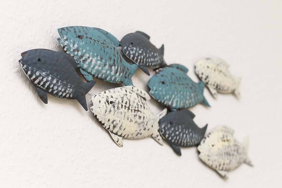 Ferienwohnung „Baltrum“ - Schlafzimmer