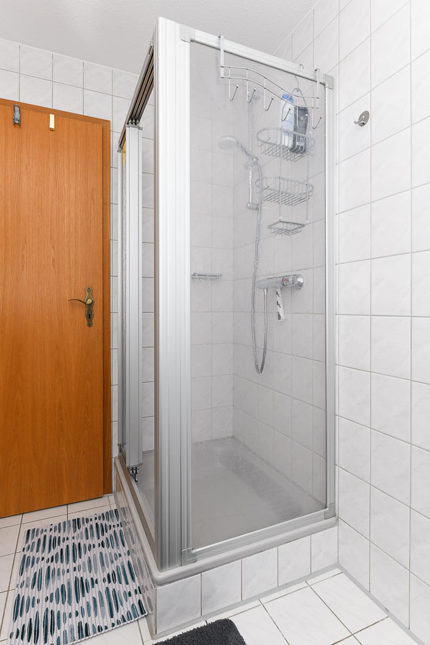 Ferienwohnung 2 - Badezimmer