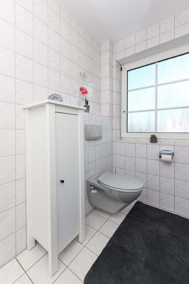 Ferienwohnung 2 - Badezimmer