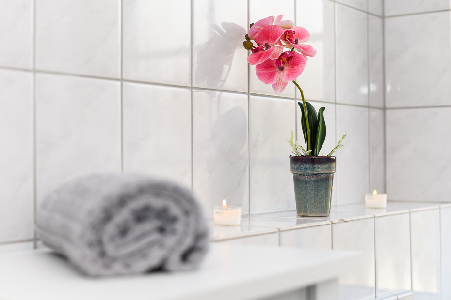 Ferienwohnung 2 - Badezimmer