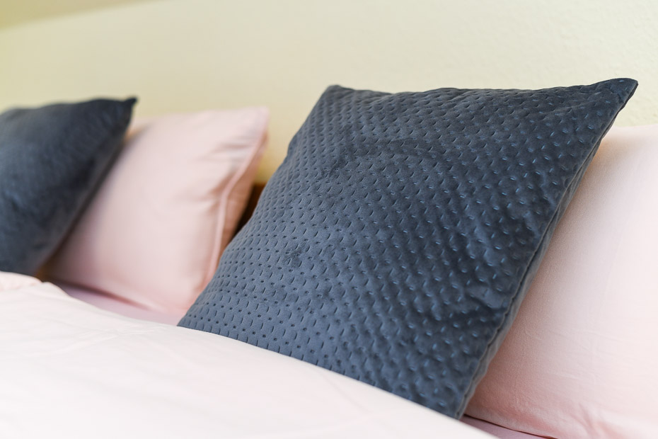 Ferienwohnung 2 - Schlafzimmer