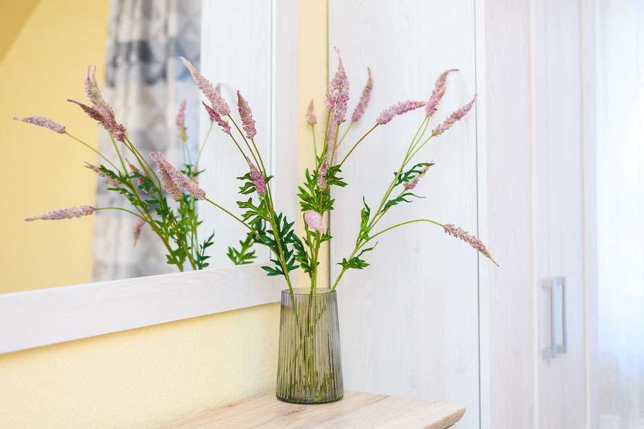 Ferienwohnung 2 - Schlafzimmer