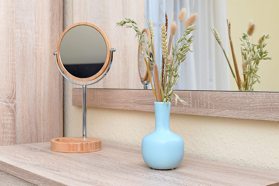 Ferienwohnung 3 - Schlafzimmer 1