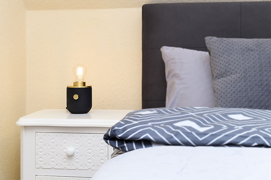 Ferienwohnung 3 - Schlafzimmer 1