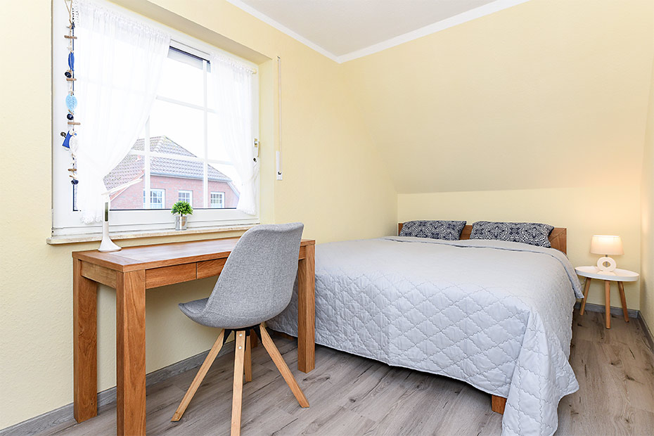 Ferienwohnung 3 - Schlafzimmer 2