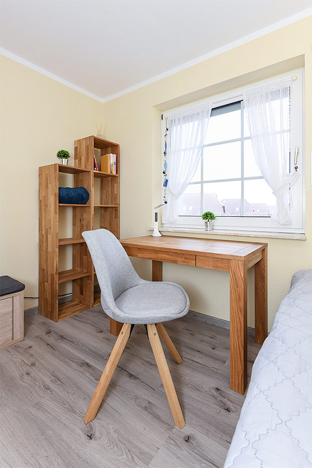 Ferienwohnung 3 - Schlafzimmer 2