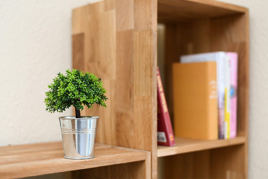 Ferienwohnung 3 - Schlafzimmer 2