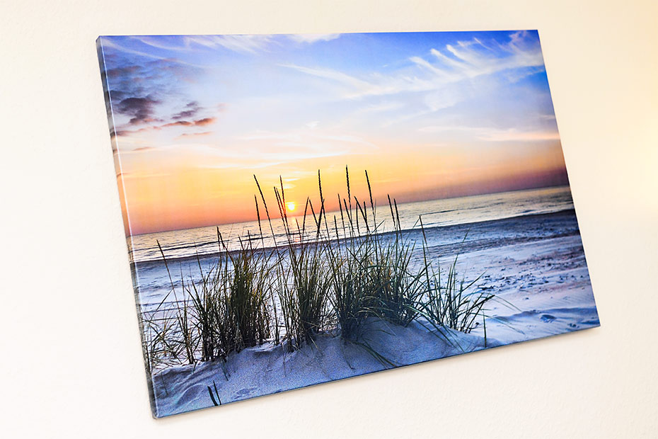 Ferienwohnung 3 - Wohnraum mit integrierter Küche