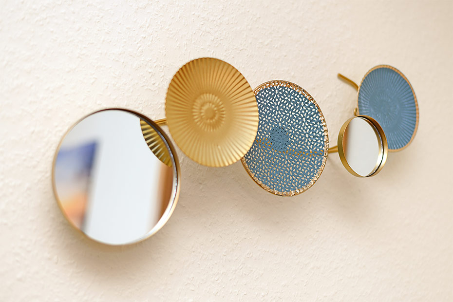 Ferienwohnung 3 - Wohnraum mit integrierter Küche