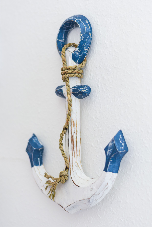 Ferienwohnung 1 - Wohnzimmer mit integriertem Küchenbereich