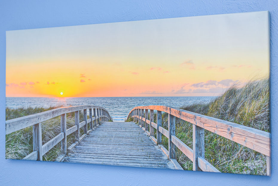 Ferienwohnung 1 - Schlafzimmer