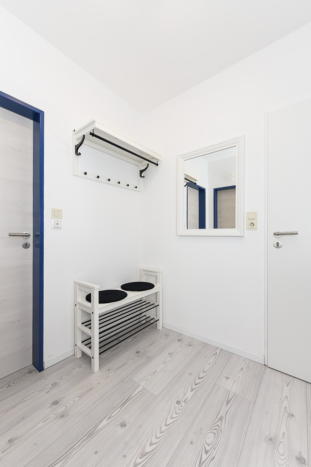 Ferienwohnung 3 - Flur