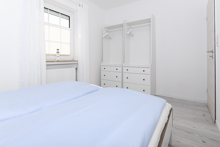 Ferienwohnung 3 - Schlafzimmer