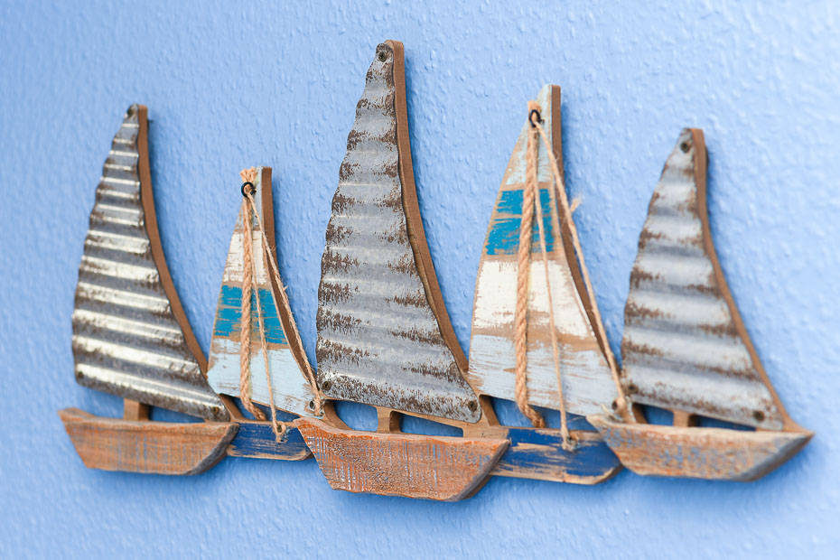 Ferienwohnung 5 - Schlafzimmer