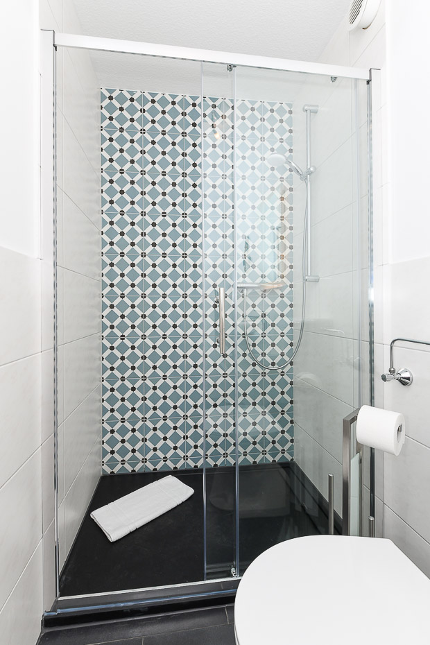 Ferienwohnung 2 - Badezimmer