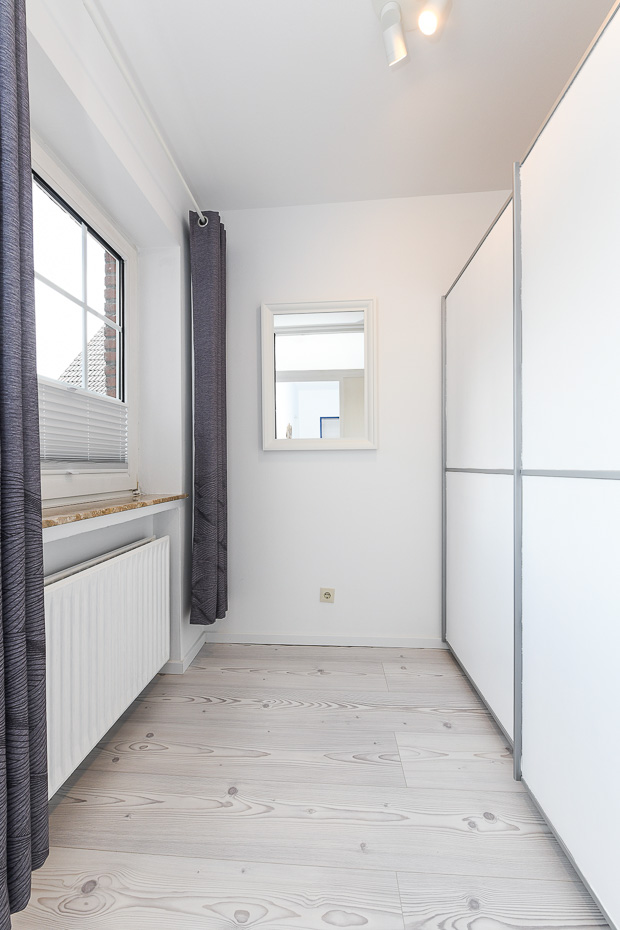 Ferienwohnung 2 - Schlafzimmer