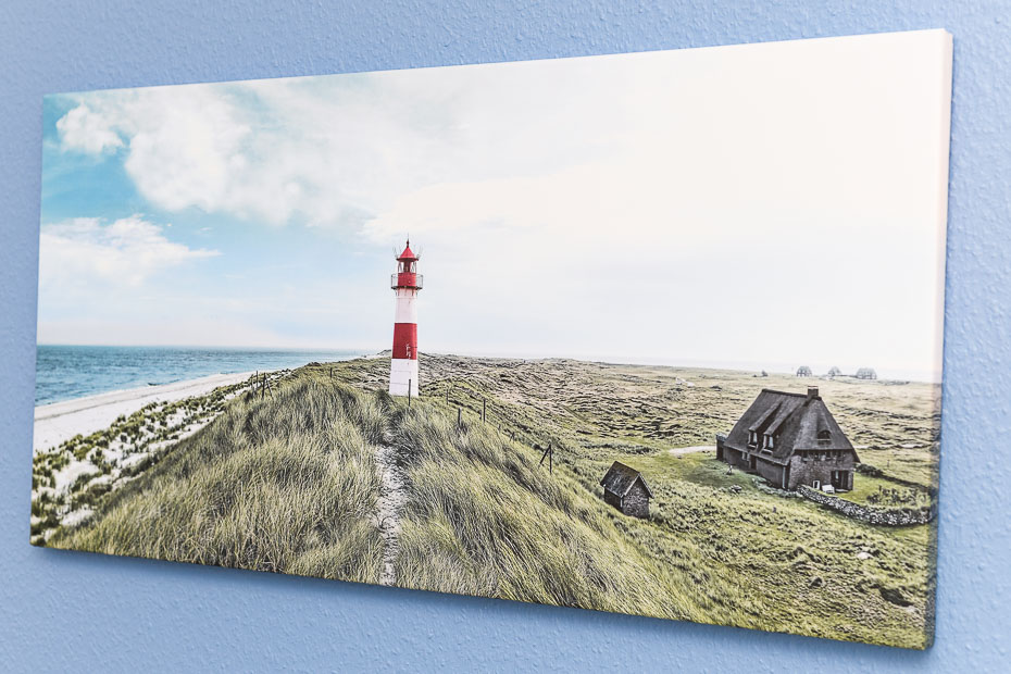 Ferienwohnung 2 - Wohnzimmer mit integriertem Küchenbereich