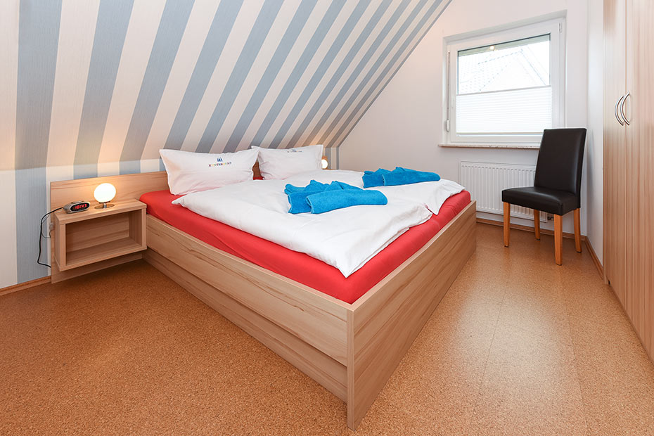 Ferienwohnung „Mond“ (ehemals „Schokomi...