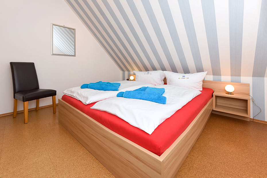 Ferienwohnung „Mond“ (ehemals „Schokomi...