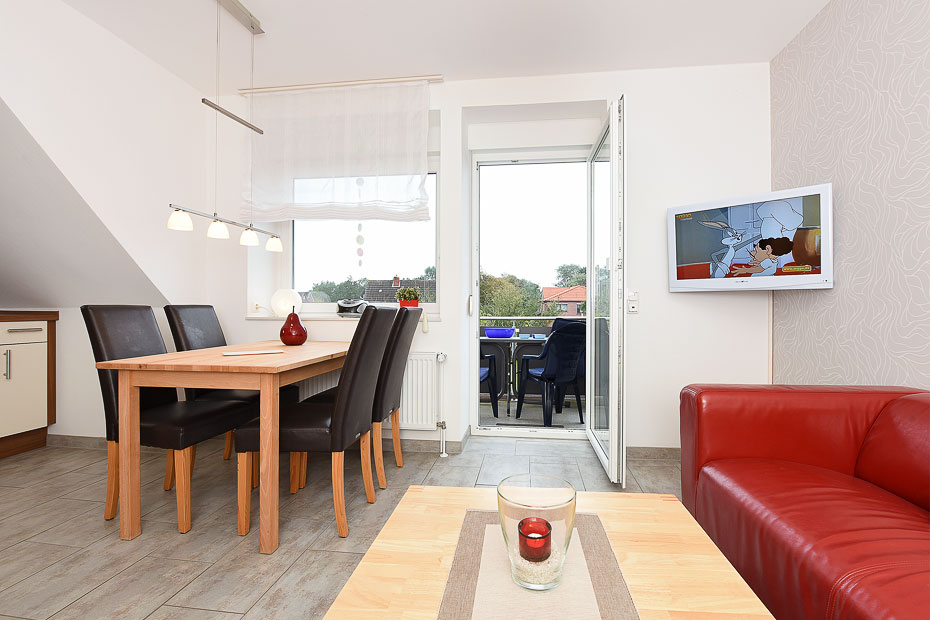 Ferienwohnung „Mond“ (ehemals „Schokomi...