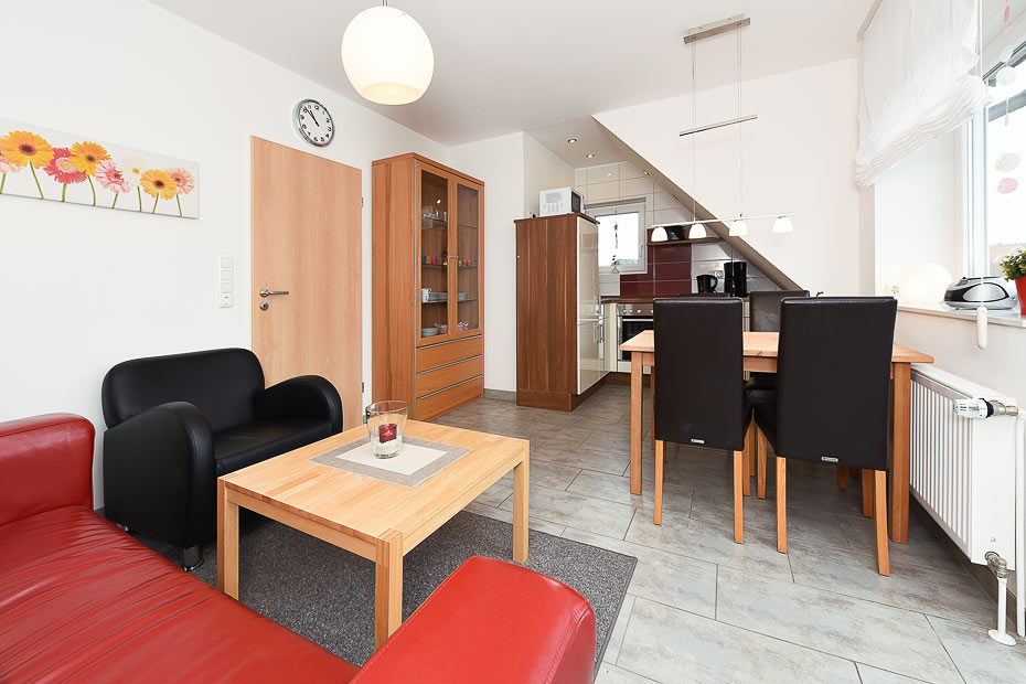 Ferienwohnung „Mond“ (ehemals „Schokomi...