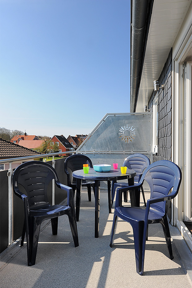 Ferienwohnung „Mond“ (ehemals „Schokomi...