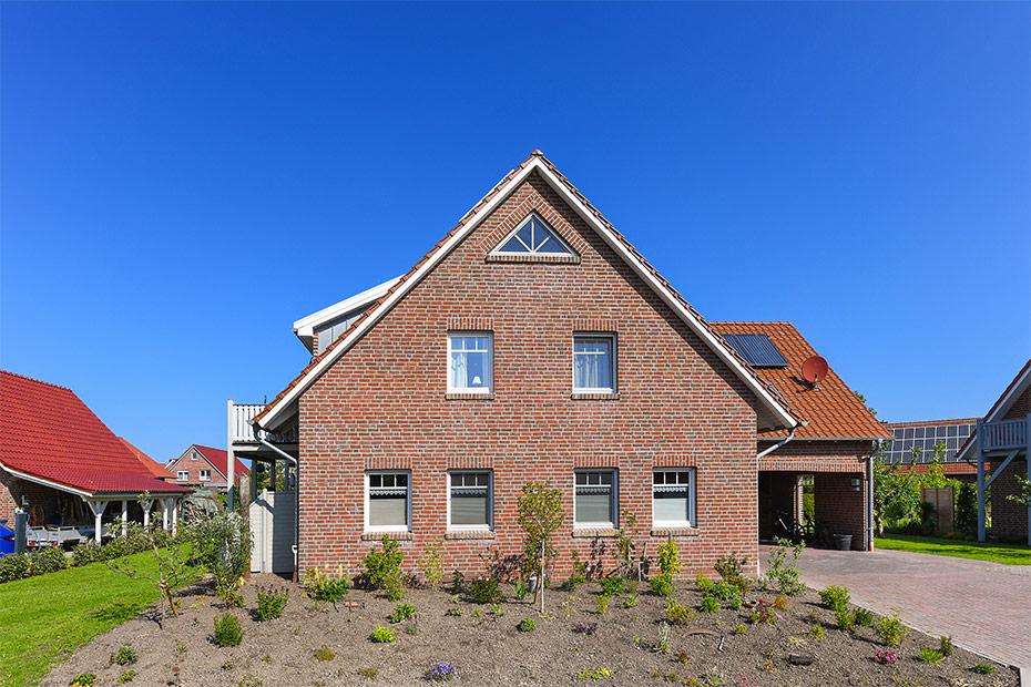 Foto des Ferienobjekts „Haus Süderriff 5“