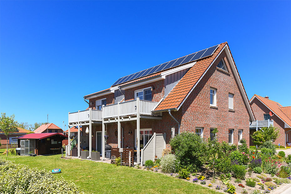 Foto des Ferienobjekts „Haus Süderriff 5“