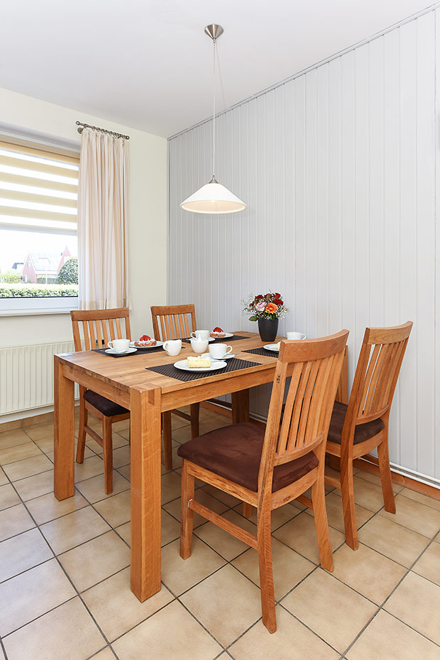 Ferienwohnung „unten“ - Küche