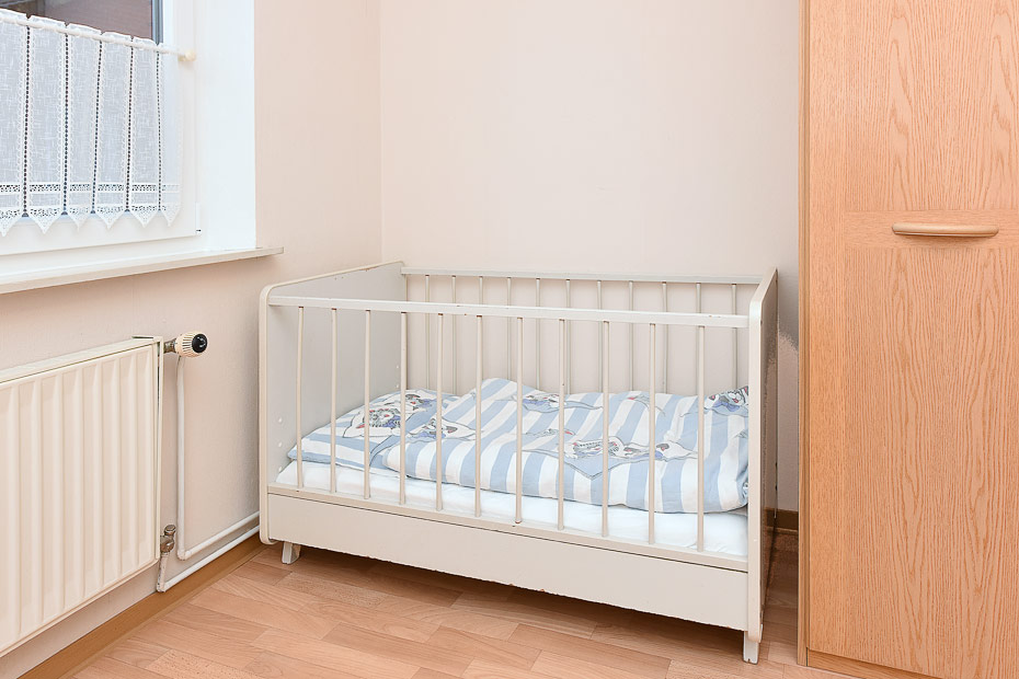 Ferienwohnung „unten“ - Schlafzimmer 1