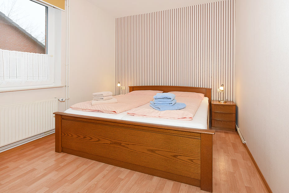 Ferienwohnung „unten“ - Schlafzimmer 2