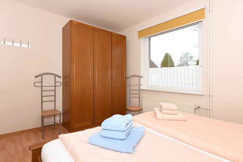 Ferienwohnung „unten“ - Schlafzimmer 2