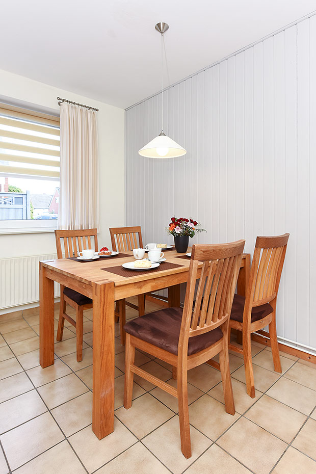 Ferienwohnung „unten“ - Küche