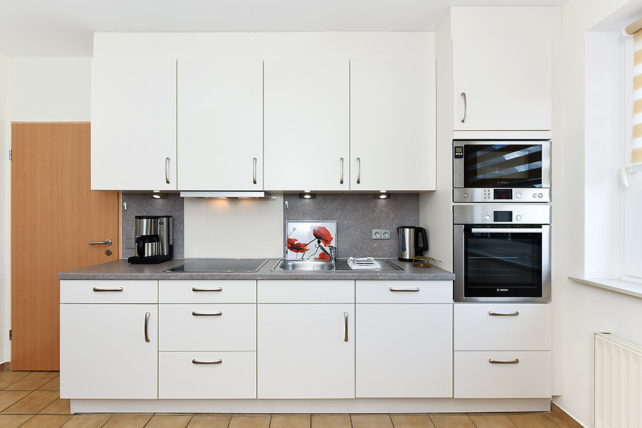 Ferienwohnung „unten“ - Küche