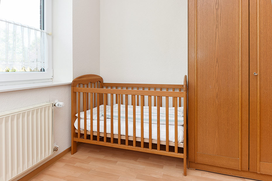 Ferienwohnung „unten“ - Schlafzimmer 1