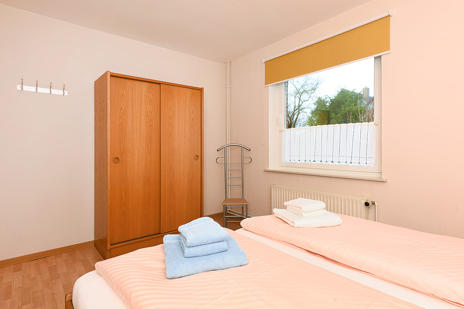 Ferienwohnung „unten“ - Schlafzimmer 2