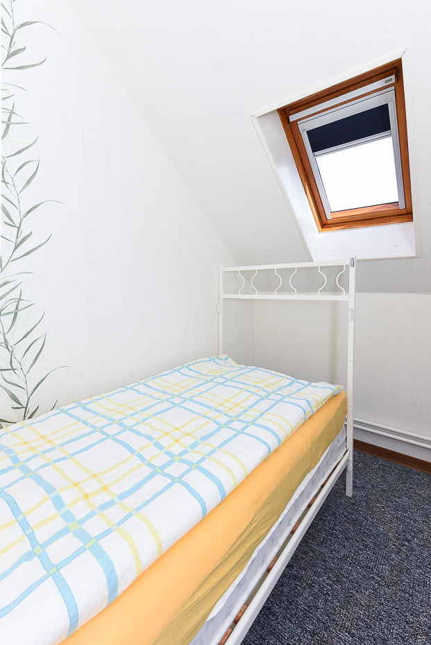 Ferienwohnung „Steuerbord“ - Kinderzimmer