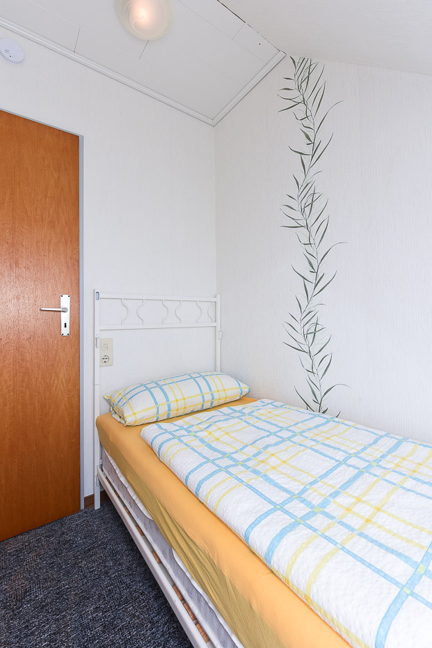 Ferienwohnung „Steuerbord“ - Kinderzimmer