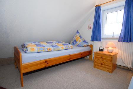Ferienwohnung 1 - Schlafzimmer 2/Kinderzimmer