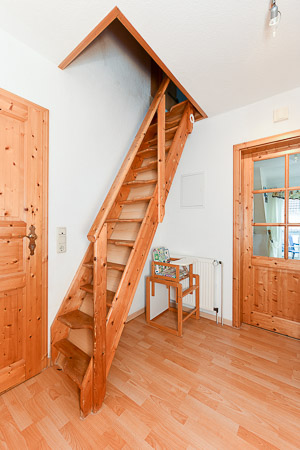 Ferienwohnung 1 - Flur