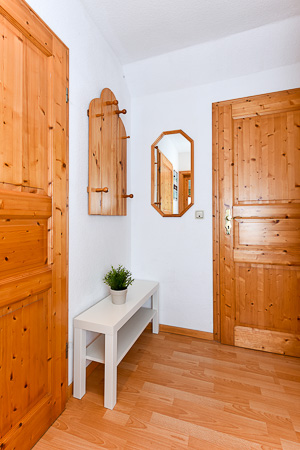 Ferienwohnung 1 - Flur