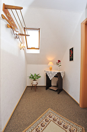 Ferienwohnung „Deich“ - Flur