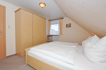 Ferienwohnung „Deich“ - Schlafzimmer 1