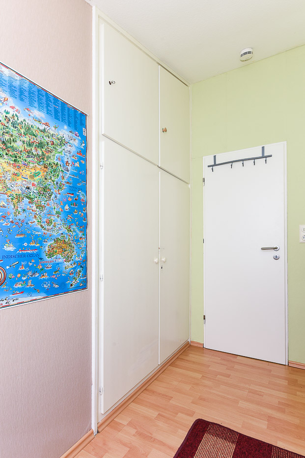 Ferienhaus „Sonnentau“ - Kinderzimmer